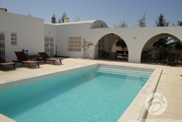  L 50 -  Sale  VIP Villa Djerba